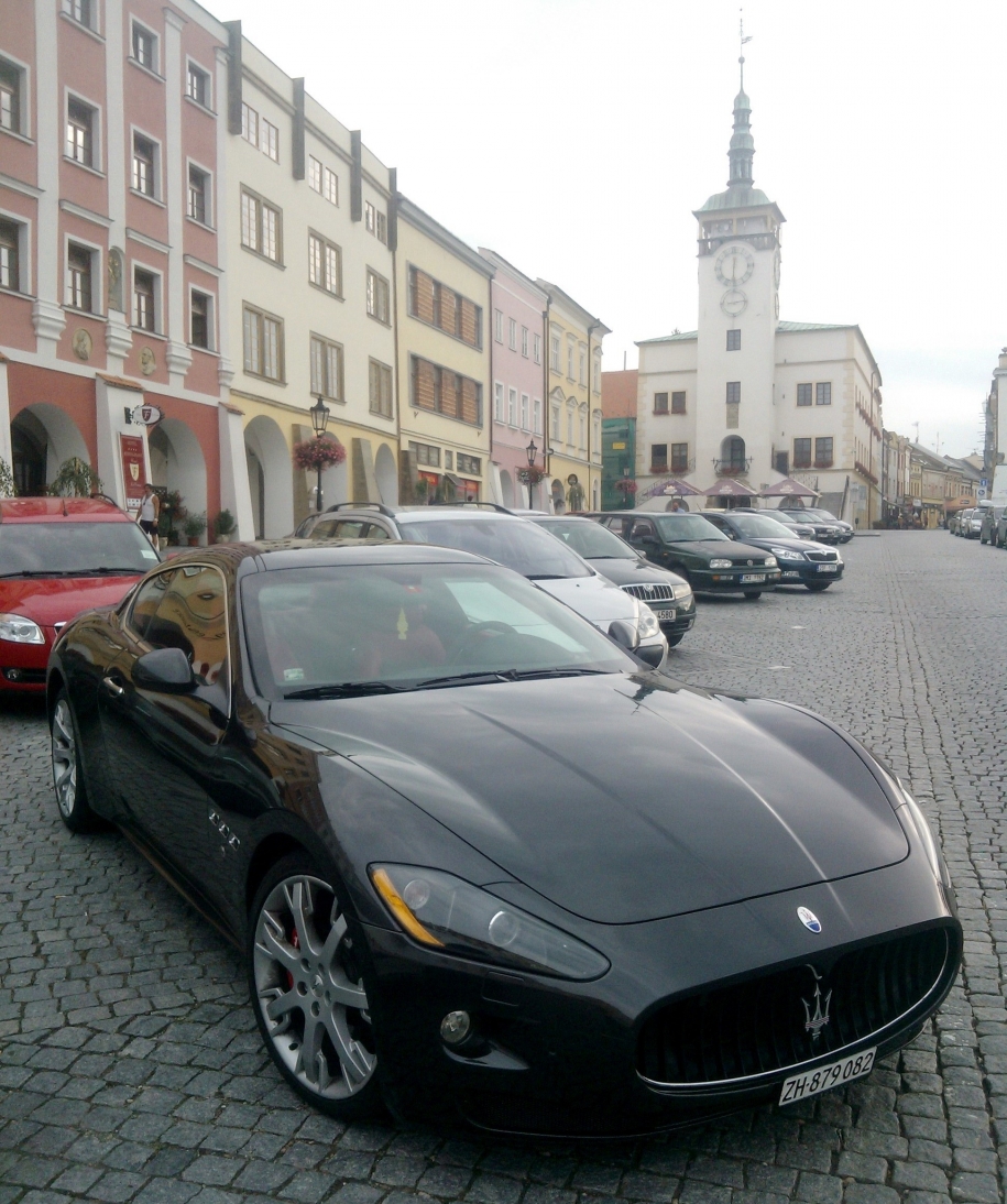 Maserati GranTurismo