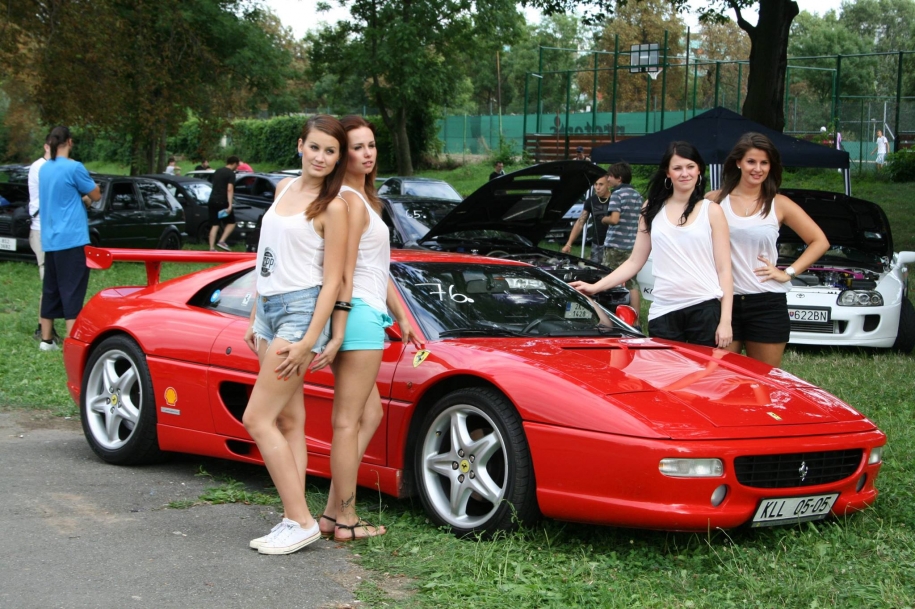 Ferrari F355 Berlinetta 