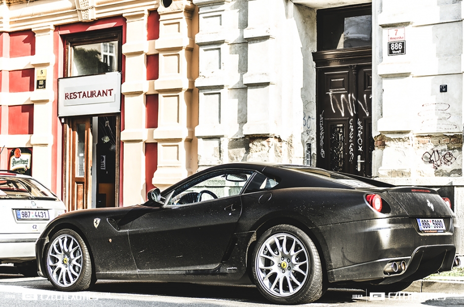 Ferrari 599 GTB