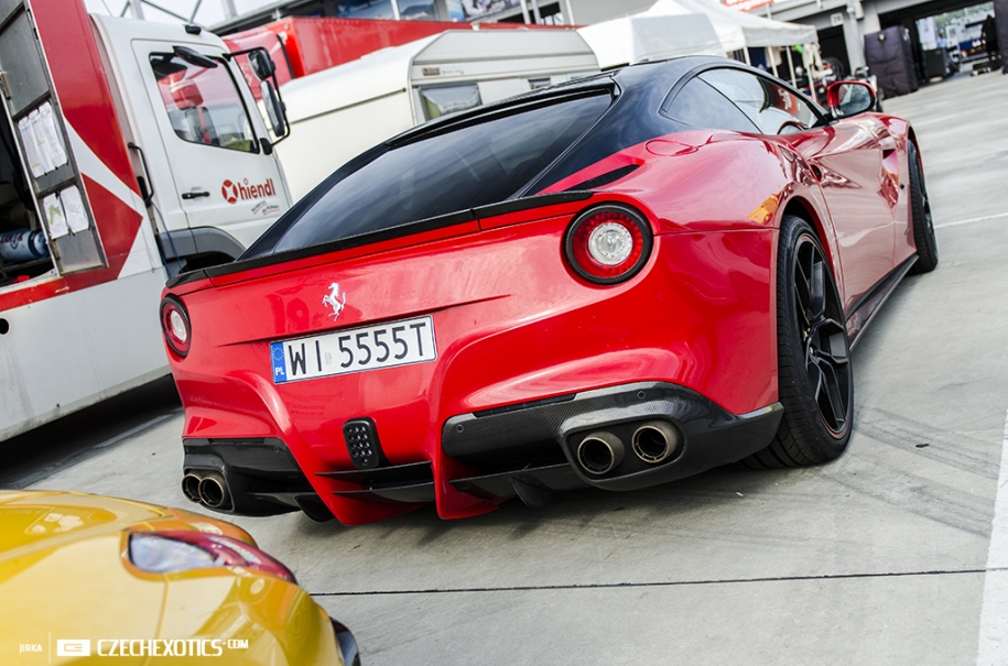 F12berlinetta