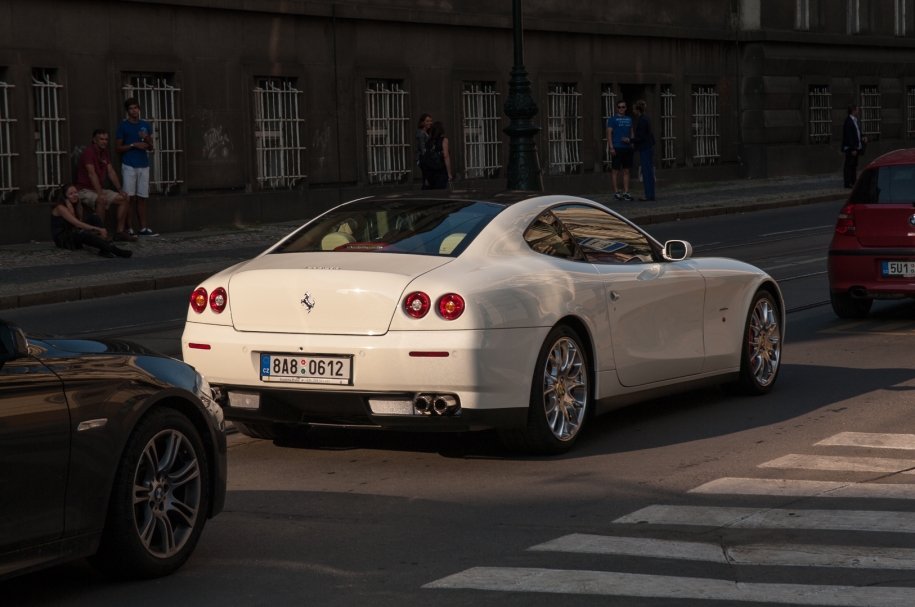 Ferrari 612 Scaglietti