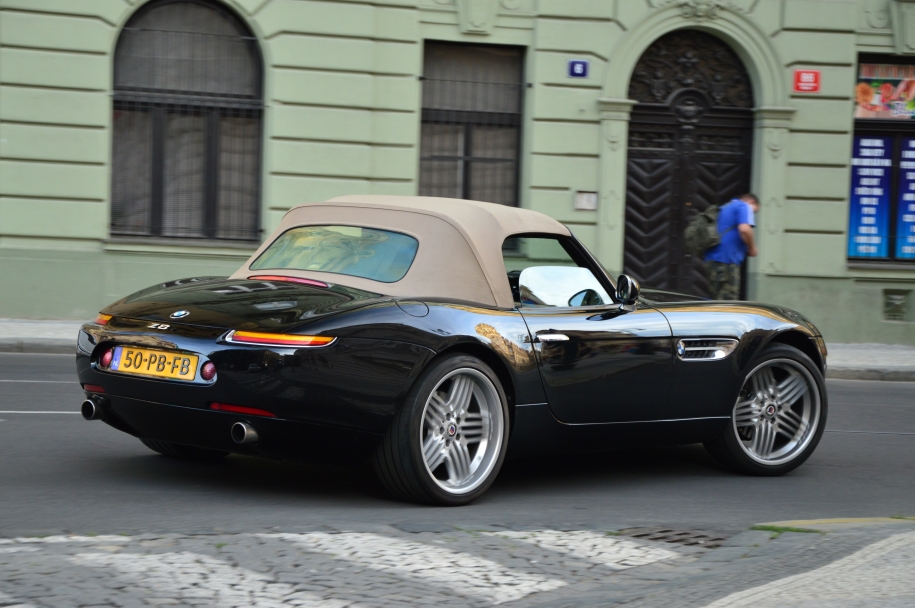 BMW Z8