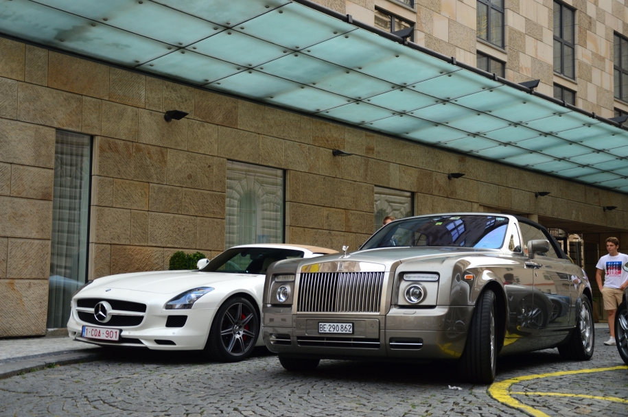 Drophead Coupé