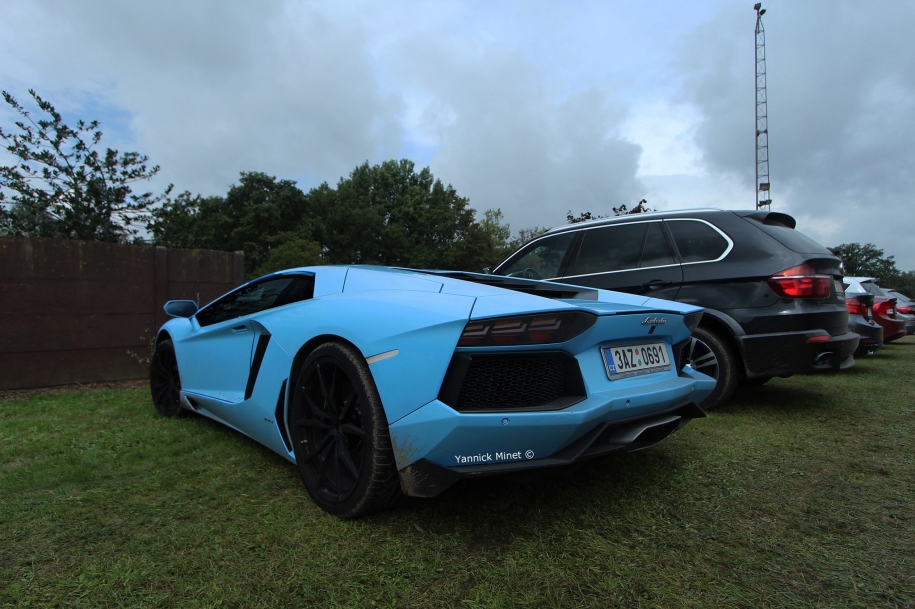 Lamborghini Aventador