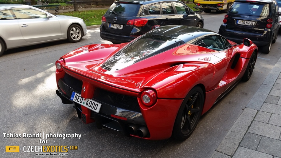 LaFerrari