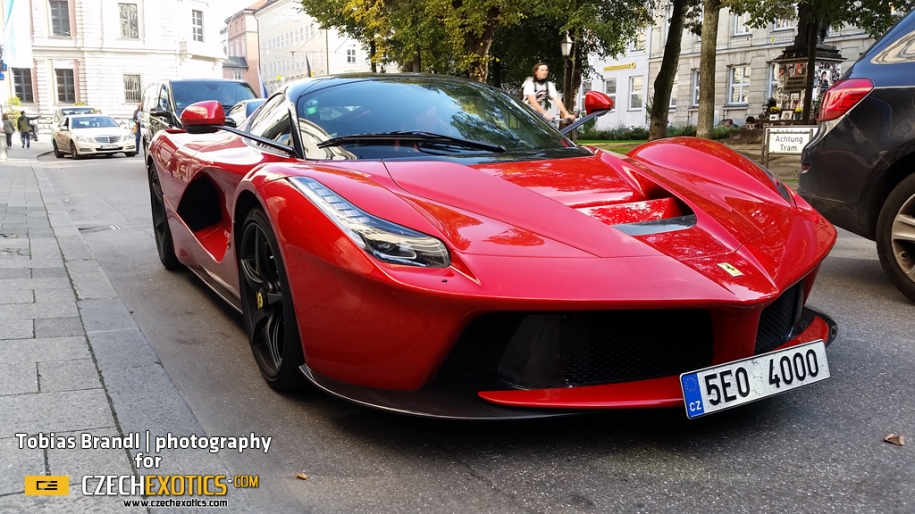 LaFerrari