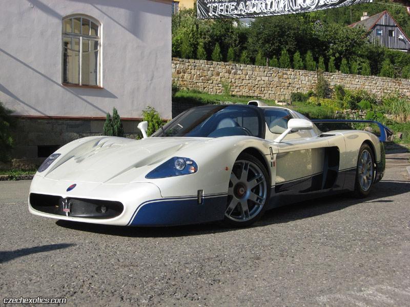 Maserati MC12