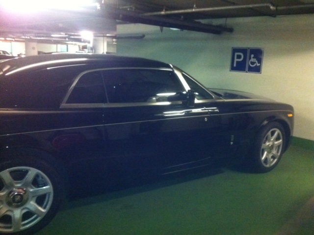 RR Drophead