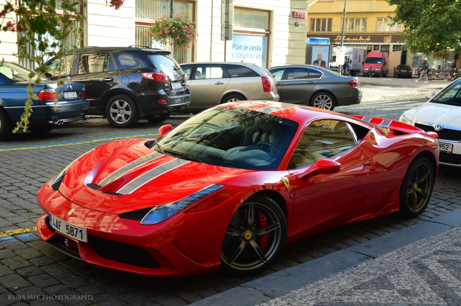 458 Speciale