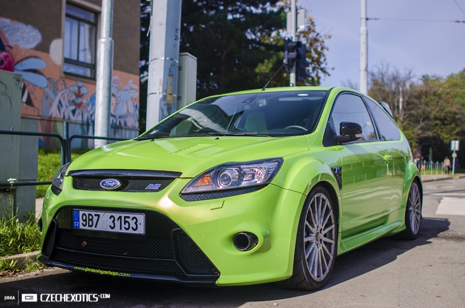Ford Focus RS