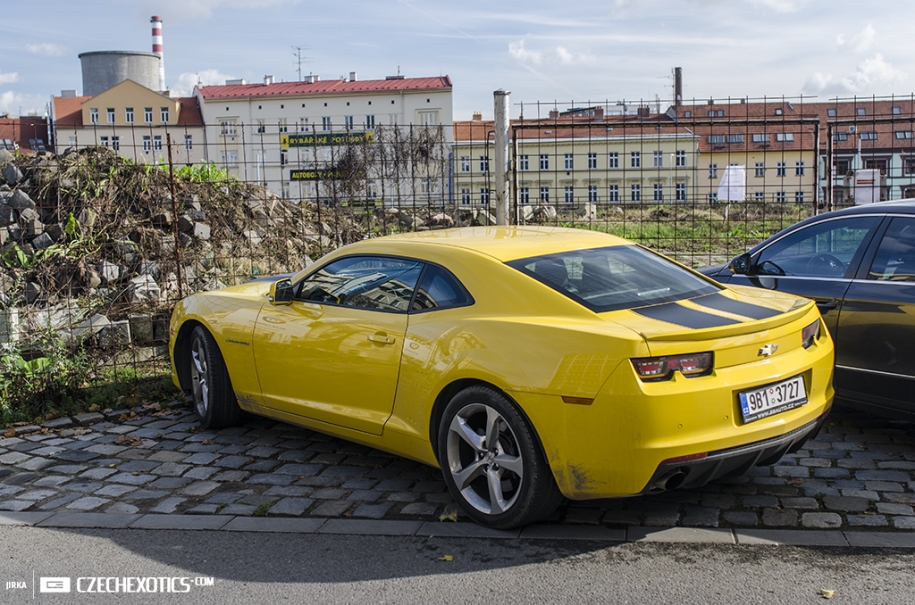 Chevrolet Camaro