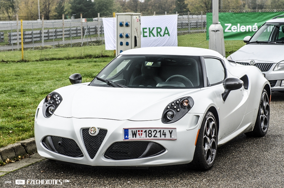 Alfa Romeo 4C