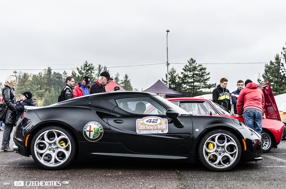 Alfa Romeo 4C