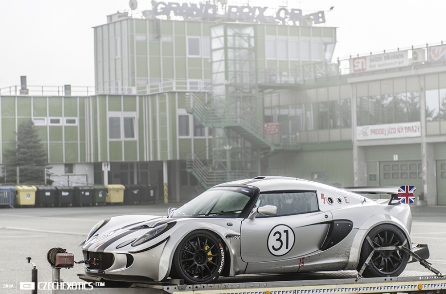 Lotus Exige
