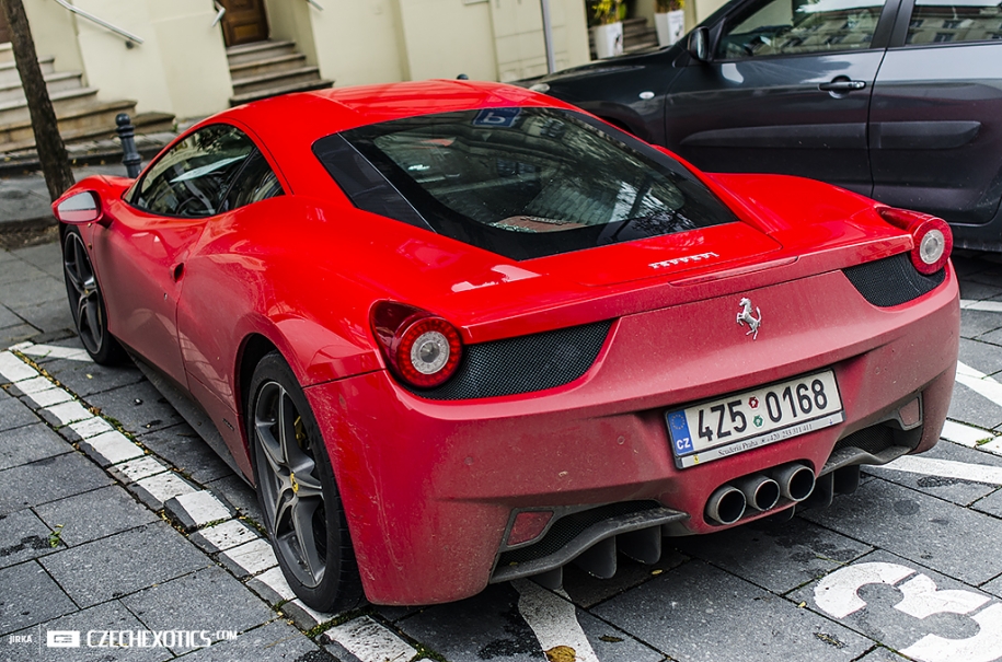 Ferrari 458 Italia