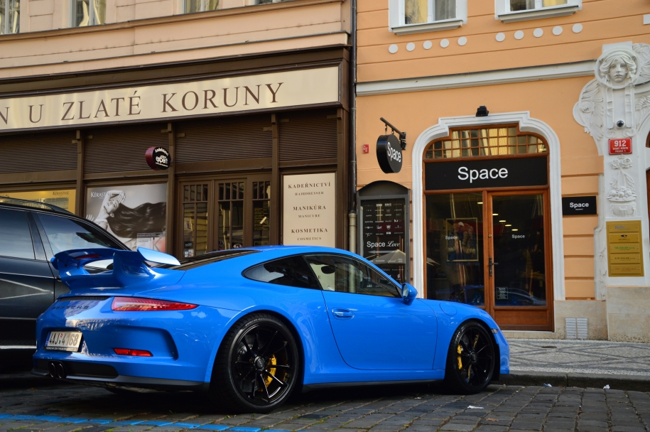 991 GT3