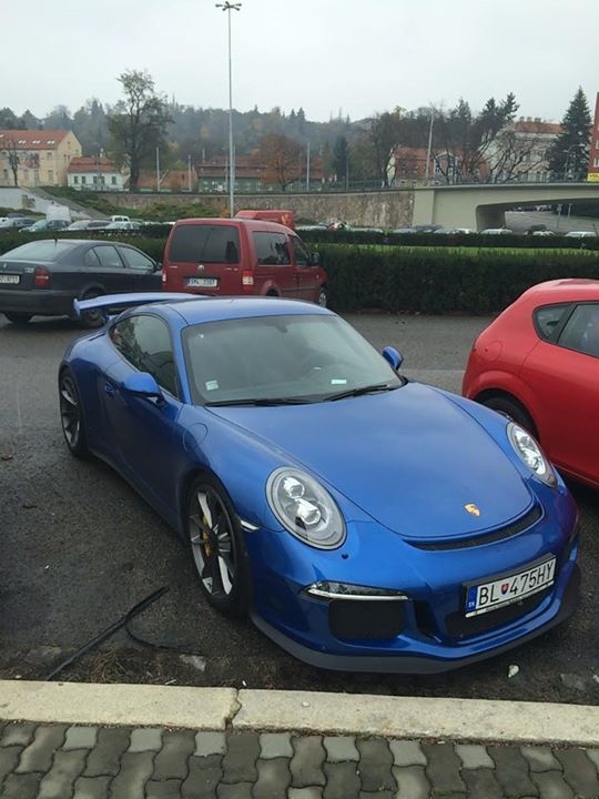 Porsche 911 GT3