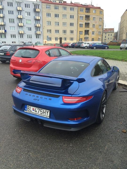 Porsche 911 GT3
