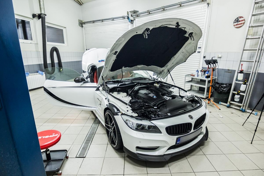 BMW Z4 Schnitzer ACS4