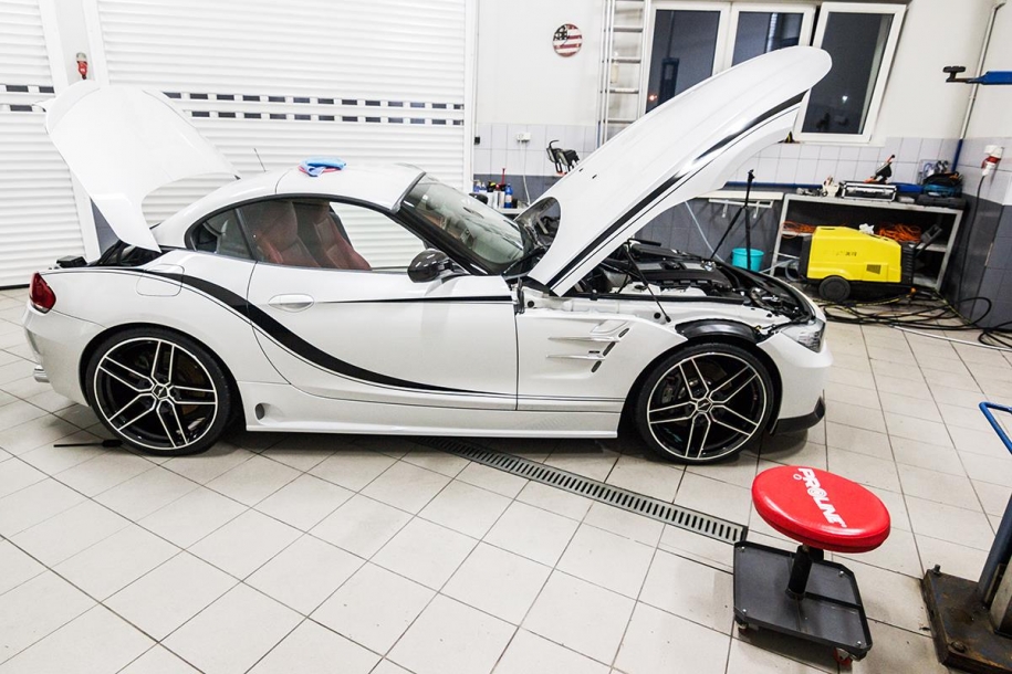 BMW Z4 Schnitzer ACS4
