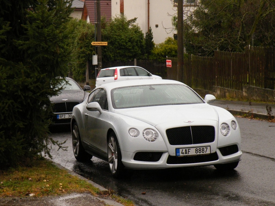 Bentley Continental