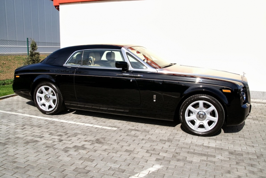 RR Drophead Coupe