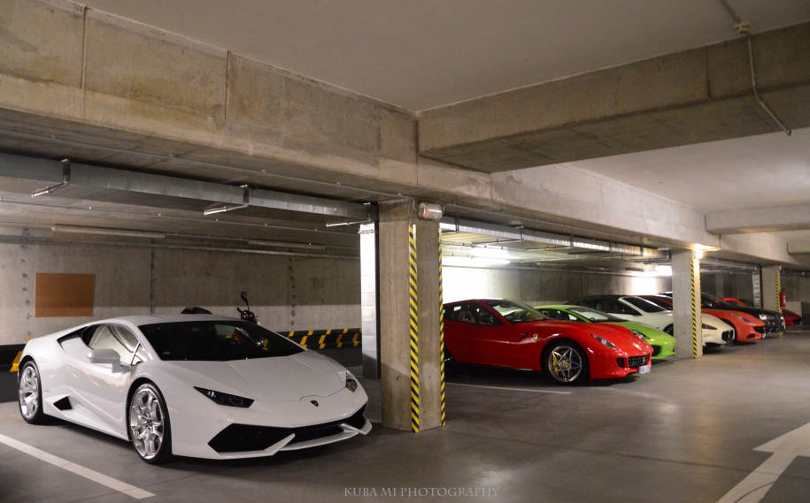 Huracán LP610-4