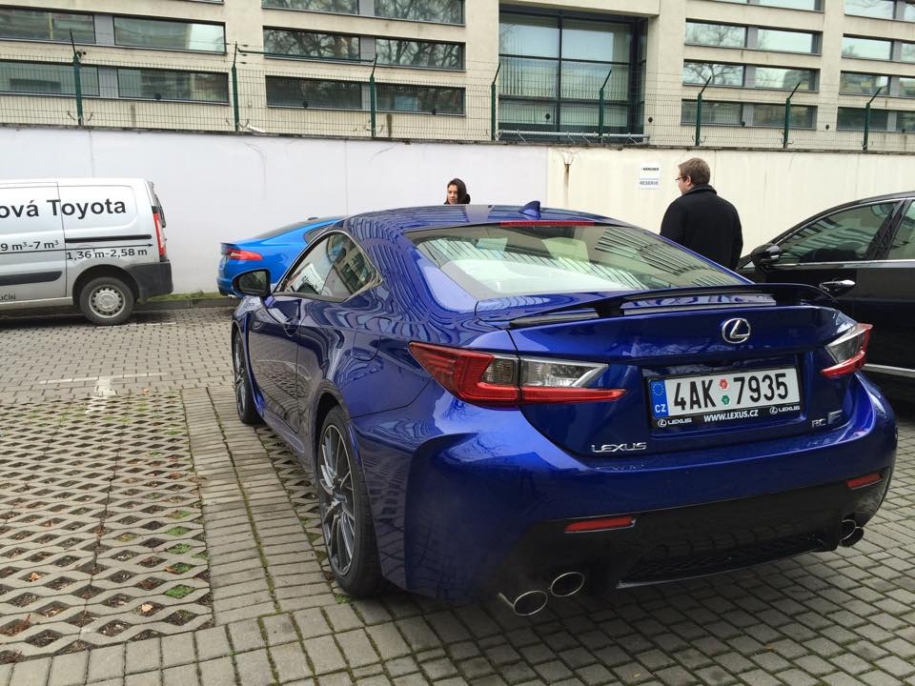 Lexus RC F