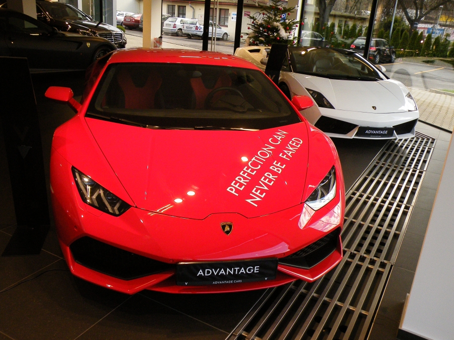 Lamborghini Huracan