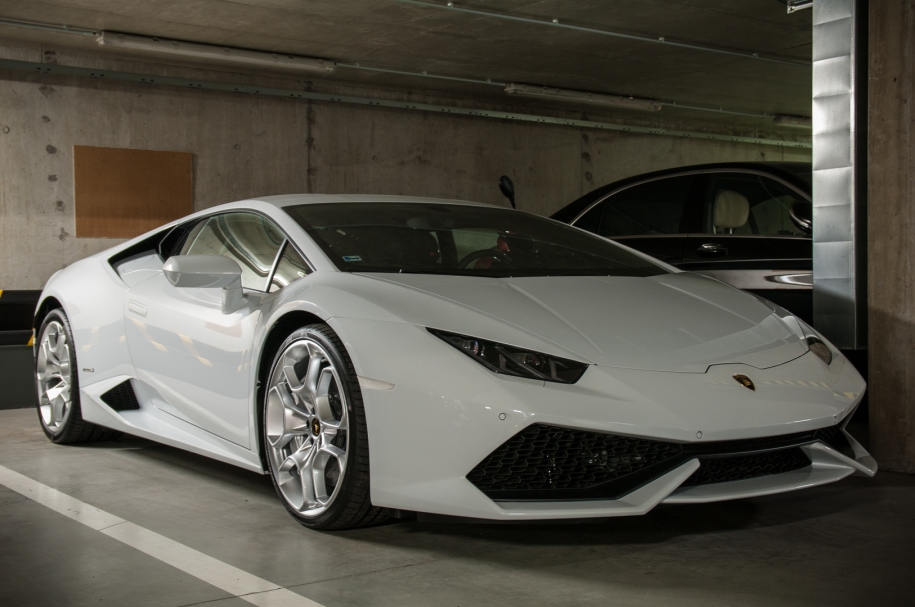 Lamborghini Huracan