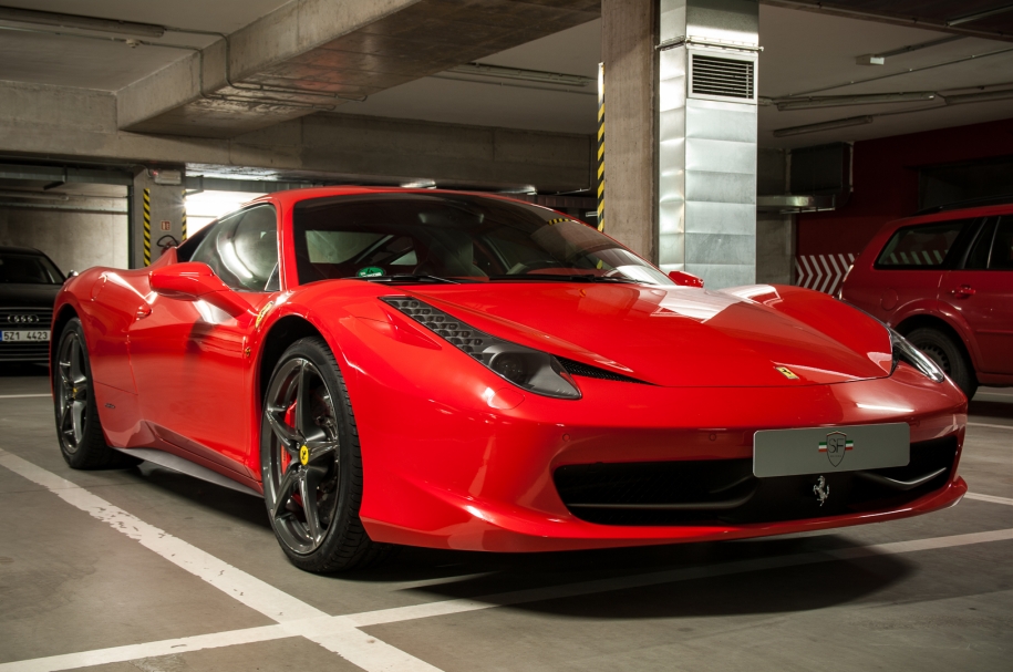 Ferrari 458 Italia