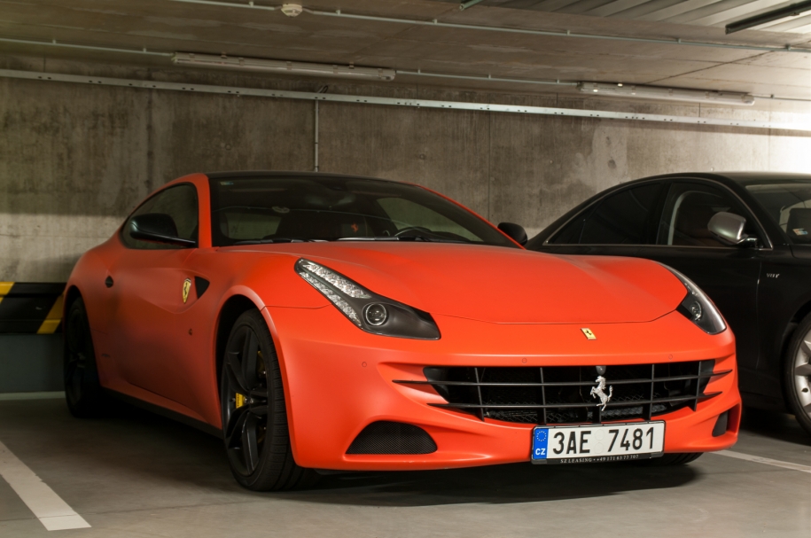 Ferrari FF
