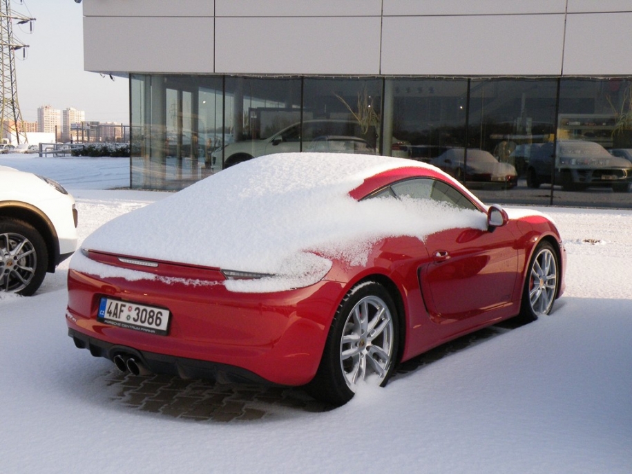 Porsche Cayman