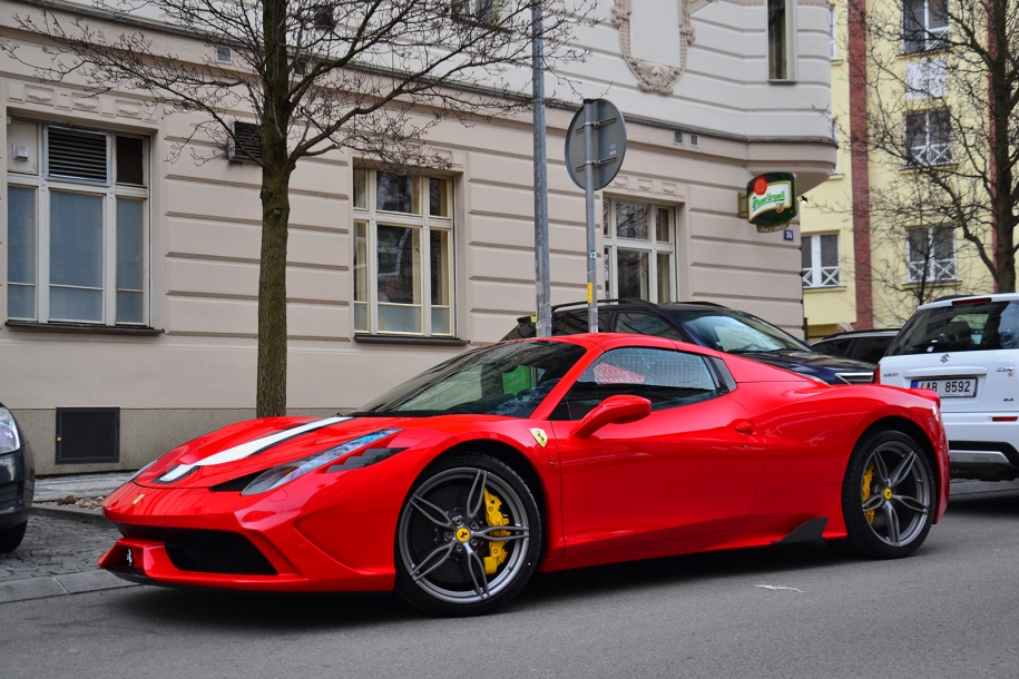 Speciale Aperta