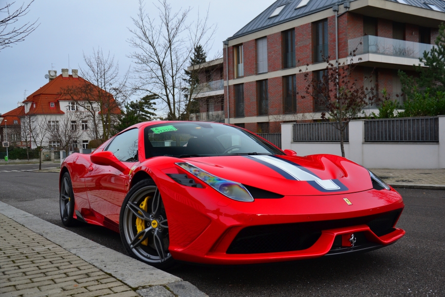 Speciale Aperta
