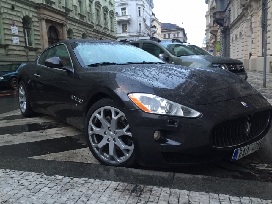 Maserati Gran Turismo