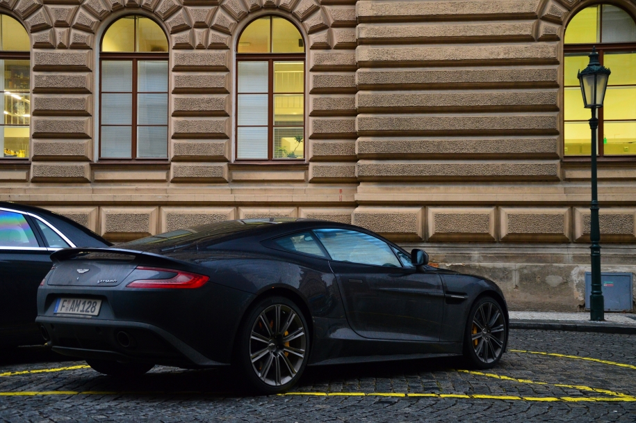 Vanquish