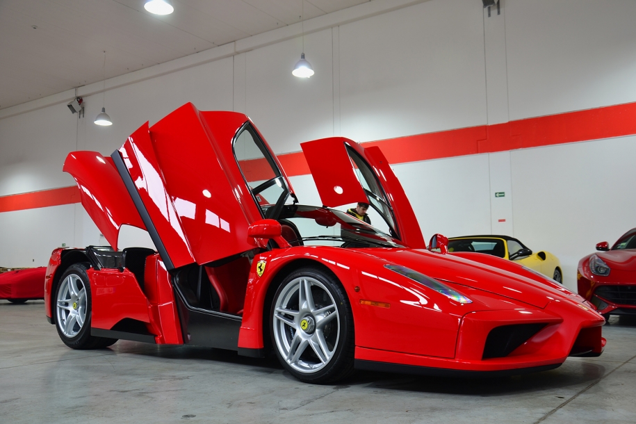 Ferrari Enzo