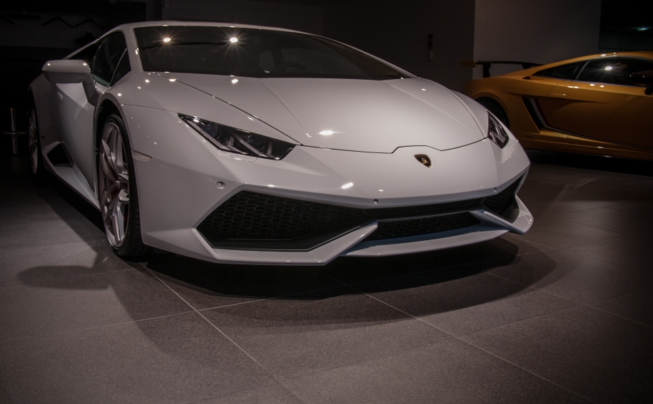 Lamborghini Huracan