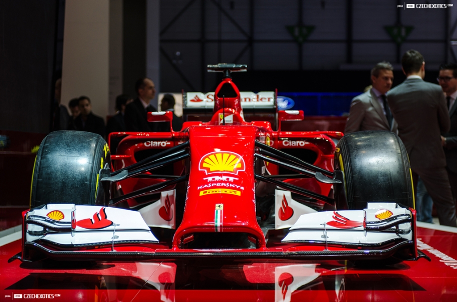  F1 2015 Geneva 1