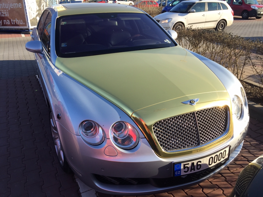 Bentley Continental Flying Spur