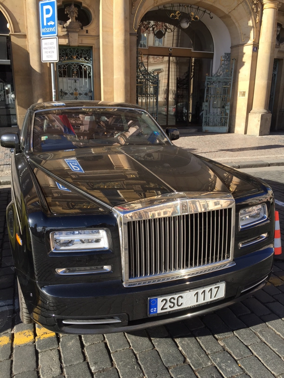 RR Phantom Series II