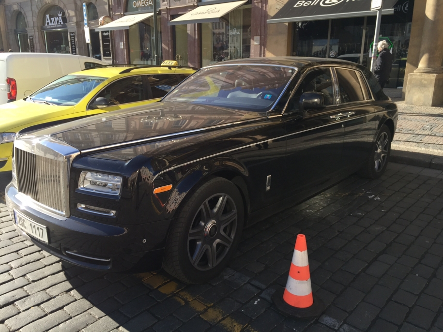 RR Phantom Series II