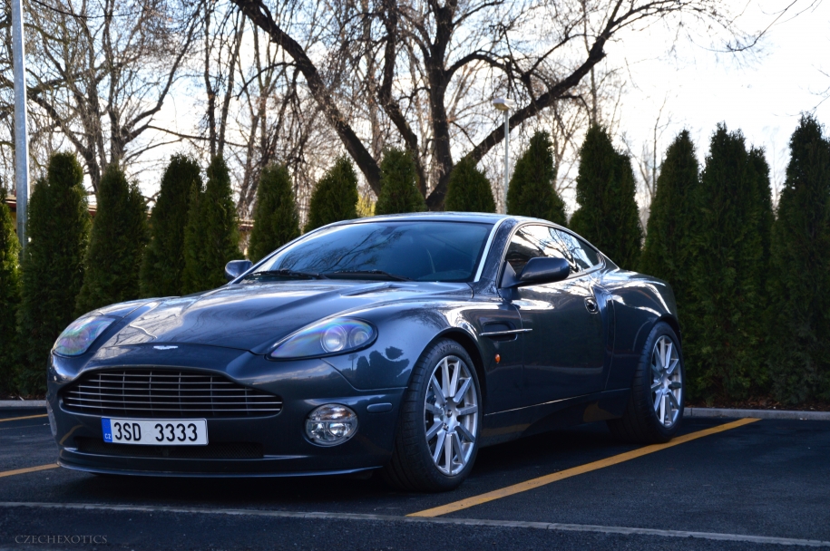 Vanquish S