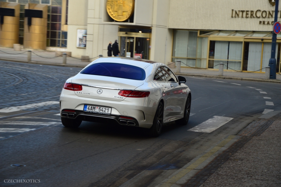 S 63 AMG Coupé