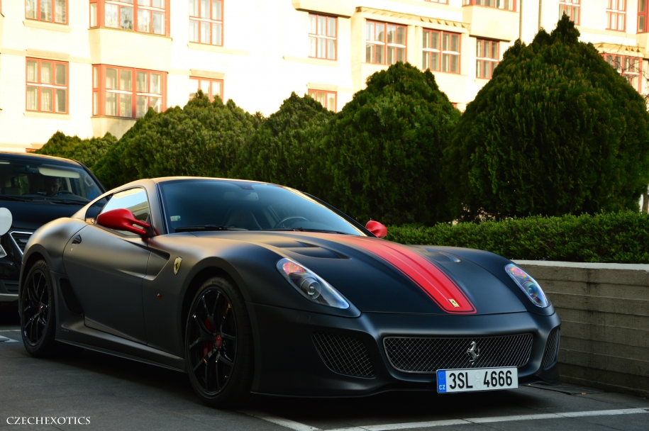 599 GTO