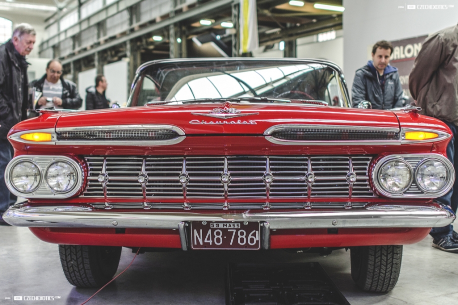 Classic Show Brno 35