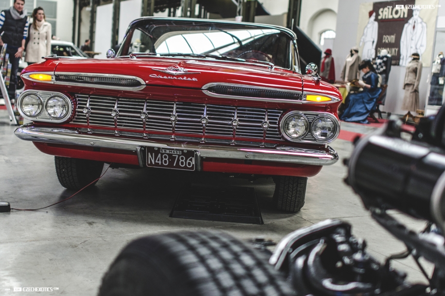 Classic Show Brno 36