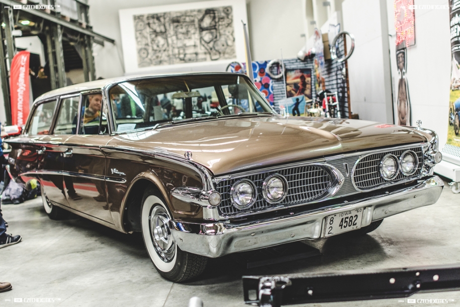 Classic Show Brno 13