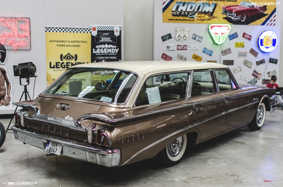 Classic Show Brno 16